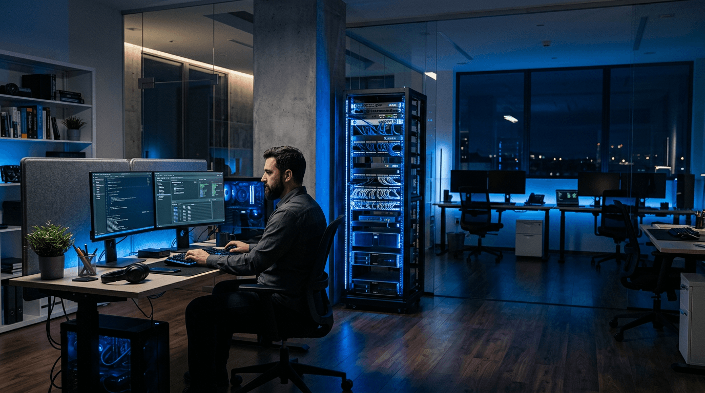 Backup & Disaster Recovery